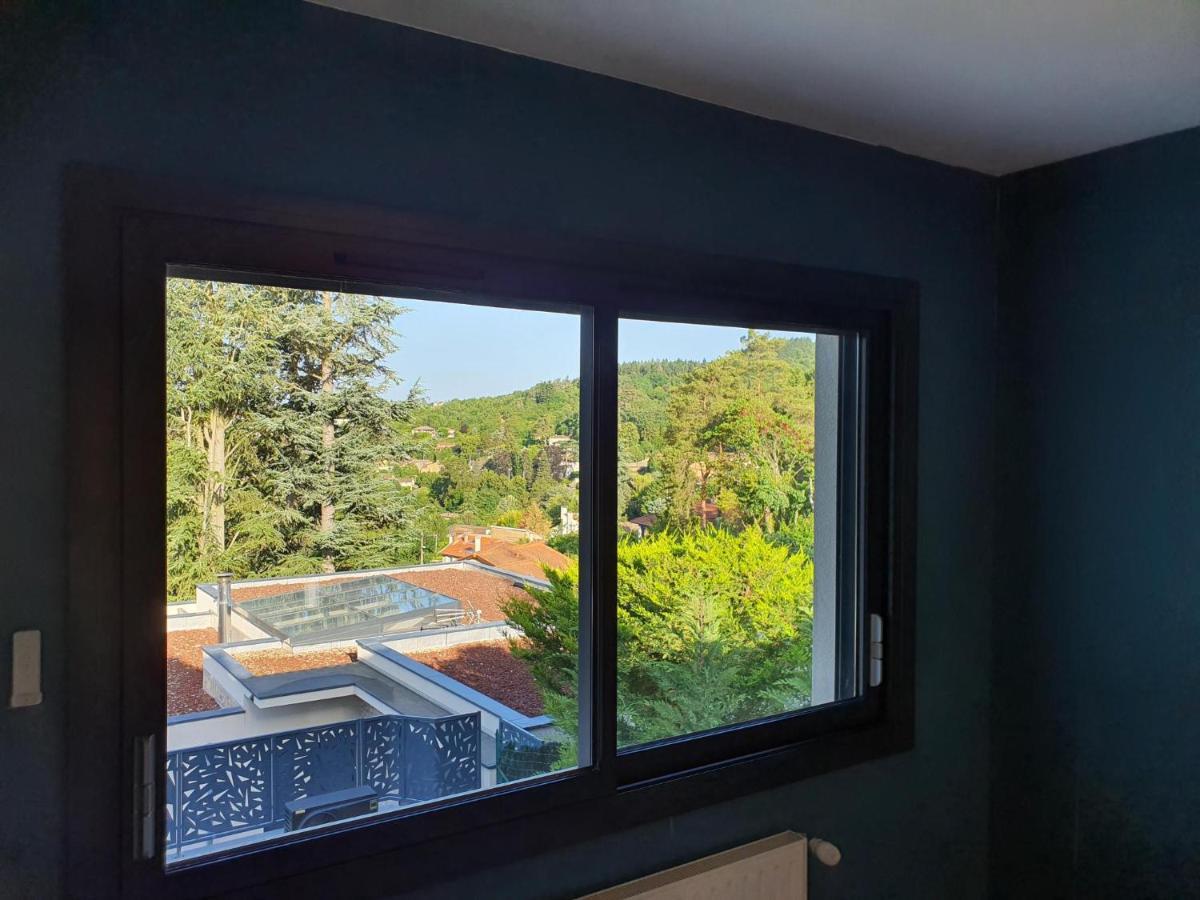 Studio Meuble Saint-Cyr-Au-Mont-D'Or Zewnętrze zdjęcie