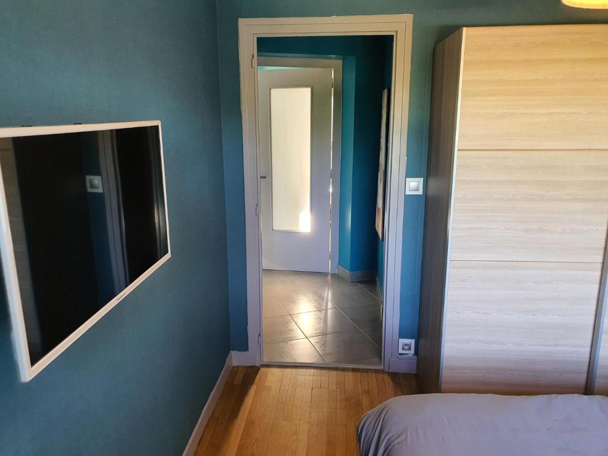 Studio Meuble Saint-Cyr-Au-Mont-D'Or Zewnętrze zdjęcie